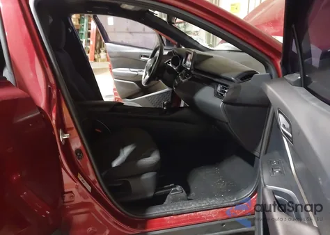 2018 Toyota C-Hr Xle Premium из США, поврежденный, VIN NMTKHMBX8JR014471